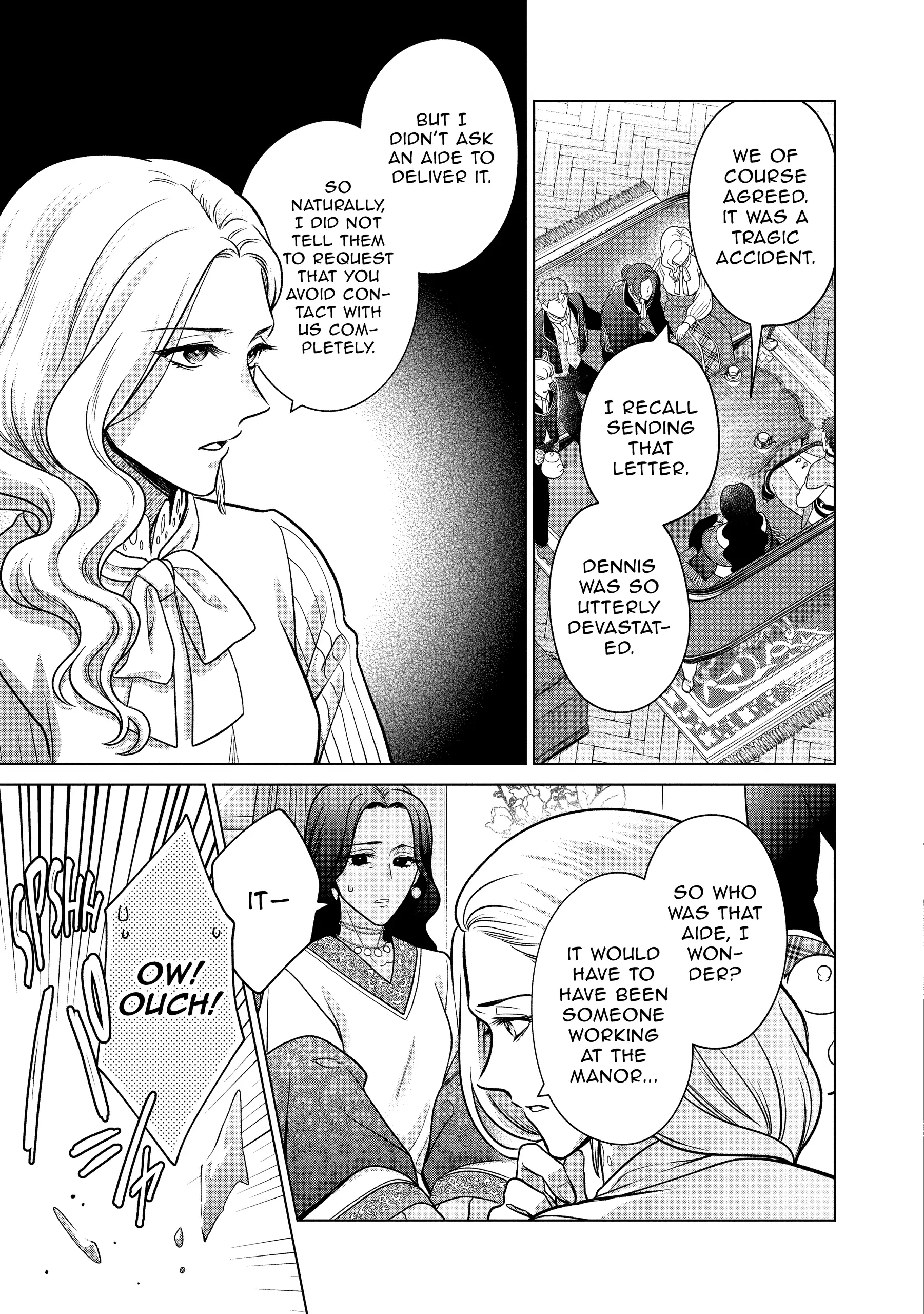 Life in Another World as a Housekeeping Mage Chapter 41 25